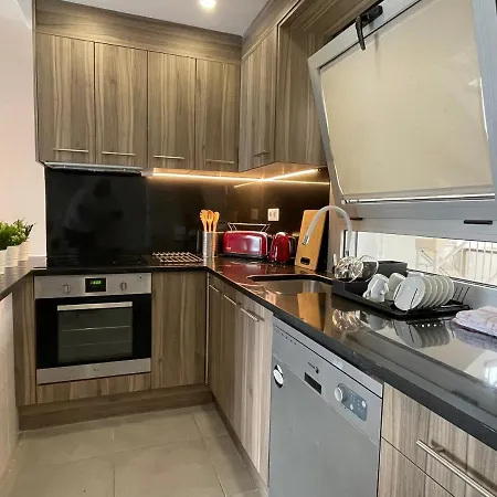 Overthesea - Pueblecito Apartment