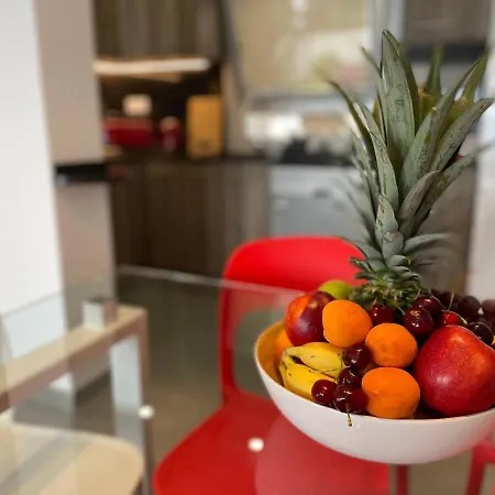 Appartement Overthesea - Pueblecito Roses