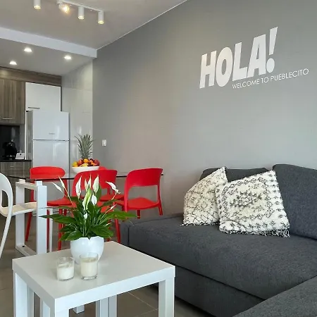 Apartamento Overthesea - Pueblecito Roses